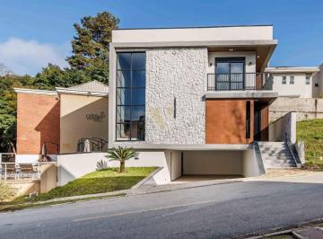Casa · 330m² · 4 Quartos · 4 Vagas · Casa Nova Nunca Habitada | 4 Suítes | Paysage Golden Hill | São Braz