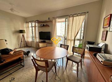 Sala · Apartamento 2 Quartos a Venda em Santos - Sp