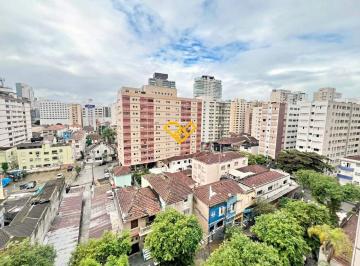 Vista · Apartamento 2 Quartos à Venda em Santos - Sp