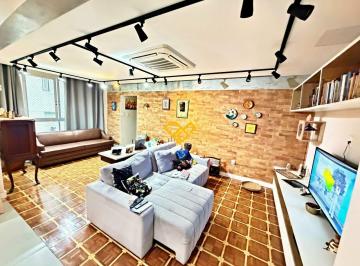 Sala · Apartamento 2 Quartos para Locação em Santos - Sp