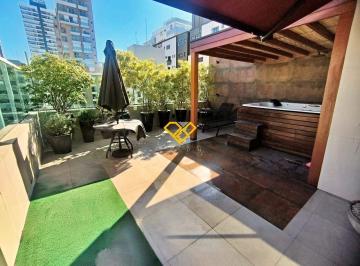 Área gourmet 2° andar · Cobertura Triplex 3 Quartos a Venda em Santos - Sp