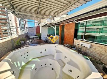 Lazer - jacuzzi · Cobertura 3 Quartos a Venda em Santos - Sp