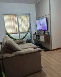 Apartamento · 49m² · 2 Quartos · 1 Vaga · Apartamento à venda com 2 Quartos no Taguaparque - Taguatinga