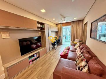 Sala · Apartamento 2 Quartos a Venda em Santos - SP