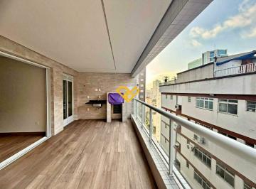 Varanda · Apartamento 2 Quartos a Venda em Santos - Sp