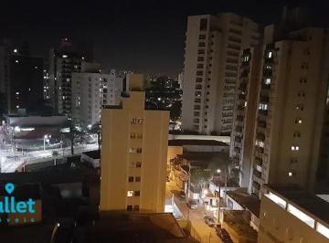 Apartamento · 39m² · 1 Quarto · 1 Vaga · Studio Mobiliado no Centro de Campinas | 1 Dorm, 1 Vaga, Portaria 24h