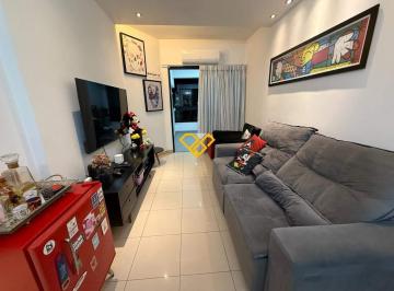 Sala · Apartamento 2 Quartos a Venda em Santos - SP