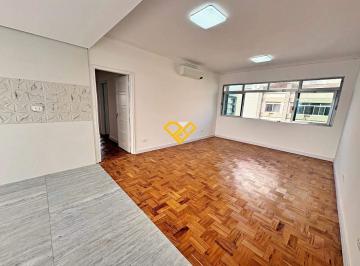 Sala · Apartamento 3 Quartos a Venda em Santos - Sp