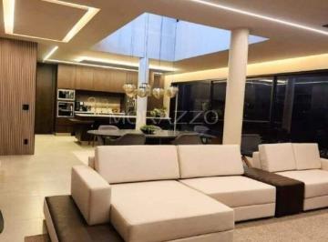 Casa · 384m² · 5 Quartos · 5 Vagas · Sobrado com 5 dormitórios, 4 suítes, escritório, à venda, Urbanova, Colinas Paratehy Norte, SJC