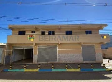Comercial · 660m² · 8 Quartos · Prédio Comercial e residencial com 5 Andares no Del Lago II - Itapoã