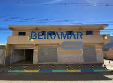 Comercial · 660m² · 8 Quartos · Prédio Comercial e residencial com 5 Andares no Del Lago II - Itapoã