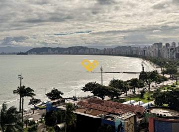 Vista · Apartamento 3 Quartos a Venda em Santos - SP