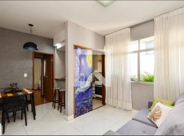 Apartamento · 55m² · 1 Quarto · 1 Vaga · Apartamento à Venda - Savassi, 1 Quarto,  55 m² - Belo Horizonte