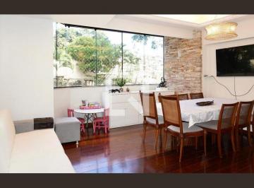 Apartamento · 98m² · 3 Quartos · 2 Vagas · Apartamento à Venda - Santo Antônio, 3 Quartos, 98 m² - Belo Horizonte