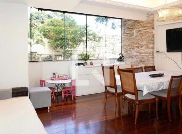 Apartamento · 98m² · 3 Quartos · 2 Vagas · Apartamento à Venda - Santo Antônio, 3 Quartos,  98 m² - Belo Horizonte
