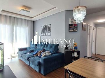 Apartamento · 57m² · 2 Quartos · 1 Vaga · Apartamento à venda, 2 quartos, 1 vaga, Rudge Ramos - São Bernardo do Campo/SP