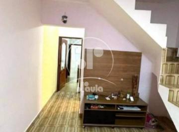 Casa · 128m² · 2 Quartos · 2 Vagas · Assobradada à venda, 2 quartos 1 suíte Rudge Ramos em São Bernardo do Campo/SP 