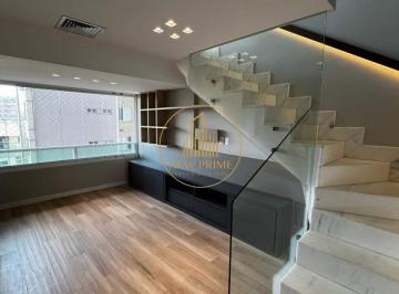 Apartamento · 203m² · 4 Quartos · 4 Vagas · Cobertura à venda, 4 quartos, 3 suítes, 4 vagas, Savassi - Belo Horizonte/MG