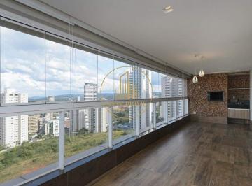 Apartamento · 193m² · 4 Quartos · 3 Vagas · Apartamento à venda, 4 quartos, 2 suítes, 3 vagas, Vila da Serra - Nova Lima/MG