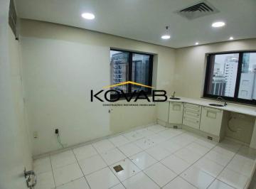 Comercial · 50m² · 2 Vagas · Conjunto Comercial para Alugar em Moema (Frente) – 50m², 1 Sala, 2 Banheiros e 2 Vagas