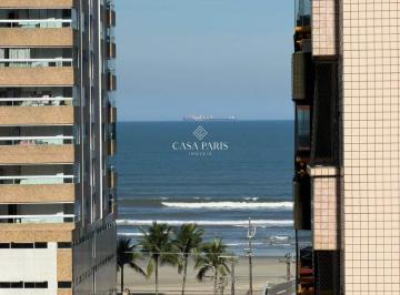 Apartamento · 74m² · 2 Quartos · 1 Vaga · Apartamento 2 dormitórios com suíte, 74m² na Aviação | Praia Grande - Venda