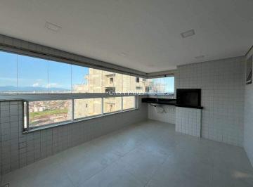 Apartamento · 181m² · 3 Quartos · 3 Vagas · Cobertura à venda, 3 quartos, 3 suítes, 3 vagas, Caiçara - Praia Grande/SP