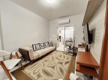Apartamento · 103m² · 3 Quartos · 1 Vaga · Apartamento Frente 103m² na Guilhermina (3 Quartos, 1 Suíte) com Lazer Completo