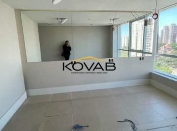 Comercial · 136m² · 4 Vagas · Locação conjunto comercial 136m² Montada para Clinica - Moema - Ibirapuera 