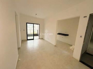 Apartamento · 69m² · 2 Quartos · Apartamento à venda na Praia Grande (Guilhermina) | 2 Dorms, 1 suíte, 69,33 m²