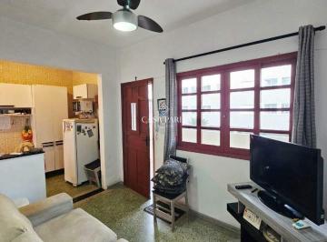 Apartamento · 40m² · 1 Quarto · 1 Vaga · Apartamento à venda na Guilhermina, Praia Grande – 1 dorm., 1 vaga, aceita financiamento
