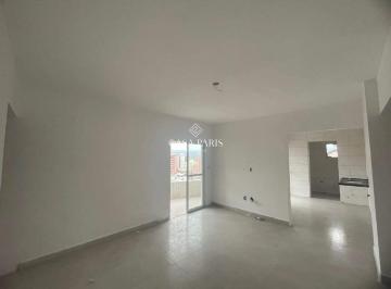 Apartamento · 73m² · 2 Quartos · 1 Vaga · Apartamento 2 Dorms (1 Suíte) no Tupi, Praia Grande - 73,04 m² | Lazer Completo