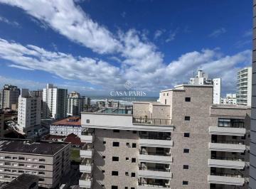 Apartamento · 61m² · 2 Quartos · 1 Vaga · Apartamento com 2 dormitórios à venda, 61 m² por R$ 430.000,00 - Caiçara - Praia Grande/SP