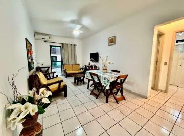Apartamento · 65m² · 1 Quarto · 1 Vaga · Apartamento Mobiliado 1 Dorm. na Ocian – Praia Grande/SP (Aceita Financiamento)