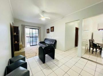 Apartamento · 82m² · 2 Quartos · 1 Vaga · Apartamento à venda no Tupi, Praia Grande-SP | 82m², 2 Dorm., 1 Suíte e 1 Vaga