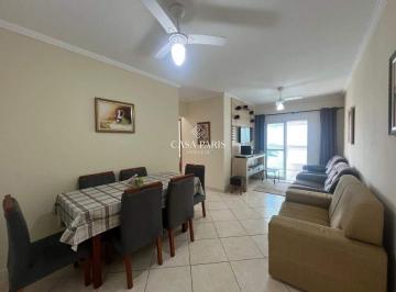 Apartamento · 82m² · 2 Quartos · 2 Vagas · Apartamento 2 dormitórios (1 suíte) no Bairro Ocian, Praia Grande/SP | 82m² | Lazer completo