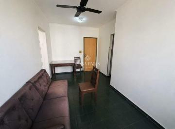 Apartamento · 44m² · 1 Quarto · 1 Vaga · Apartamento residencial 1 dormitório na Ocian, Praia Grande (SP) | 1 vaga, lazer e portaria 24h