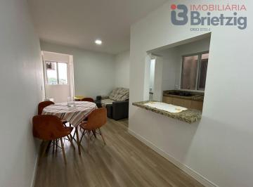 Apartamento · 35m² · 1 Quarto · Apartamento em Bucarein, Joinville: 1 dormitório para locação por R$ 1.750+ta...