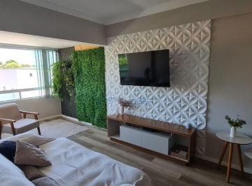 Apartamento · 84m² · 3 Quartos · Apartamento em Buraquinho, Lauro de Freitas: 84m², 3 dormitórios, 1 suíte e v...
