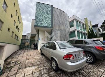Fachada · Prédio comercial à venda no Jardim Itália - Vinhedo/SP