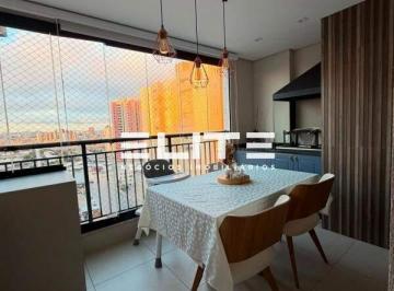 Apartamento · 64m² · 1 Vaga · Apartamento para Aluguel no Campestre, Santo André/SP – lazer completo e segurança 24h