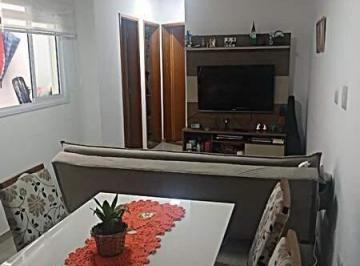 Apartamento · 49m² · 2 Quartos · 1 Vaga · Apartamento à venda na Vila Camilópolis - Santo André - SP
