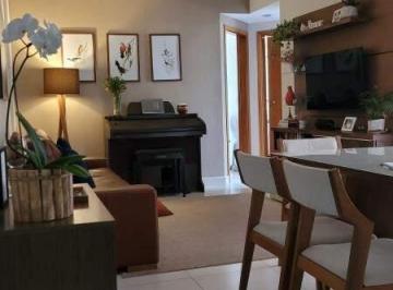 Apartamento · 75m² · 2 Quartos · 1 Vaga · Apartamento Residencial em Boituva/SP – 75 m² com Academia, Piscina e Quadra