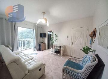 Apartamento · 58m² · 1 Quarto · 1 Vaga · Região do Tortuga Rua Tranquila com Lazer no prédio.