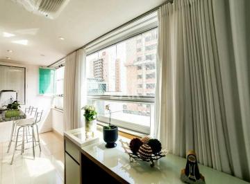 Apartamento · 104m² · 3 Quartos · 3 Vagas · apto 3 quartos - lourdes - 3 vagas - proximo ao Diamond