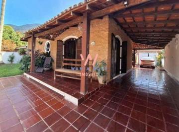 Casa · 242m² · 5 Quartos · 4 Vagas · Casa com Edícula, com 5 dormitórios à venda, 242 m² por R$ 1.000.000 - Portal da Olaria - São Sebast