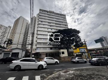 Apartamento · 120m² · 3 Quartos · 1 Vaga · Condomínio Edificio Goya - Apartamento em Bosque, Campinas/SP