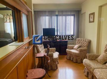 Apartamento · 50m² · 1 Quarto · 1 Vaga · Apartamento à venda 1 suíte em São Bernardo do Campo – Santa Terezinha (1 vaga, elevador)