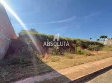 Terreno · 300m² · Lote a venda no bairro Quintas do Imperador 