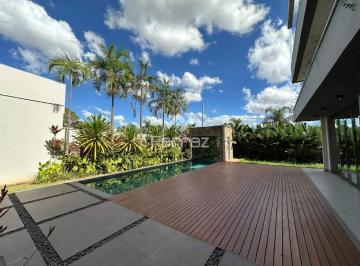 Casa · 406m² · 4 Quartos · 6 Vagas · Casa em condomínio fechado à venda, 4 quartos, 4 suítes, 6 vagas, Reserva do Vale - Uberlândia/MG
