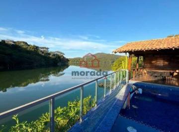 Casa · 381m² · 3 Quartos · 4 Vagas · Casa em Condomínio à venda, 3 quartos, 3 suítes, 4 vagas, BARRAGEM DO BENFICA - ITAUNA/MG